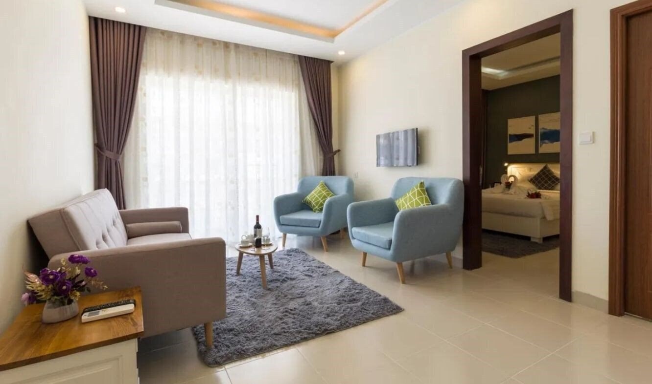 Територія Audrey Hotel 3*